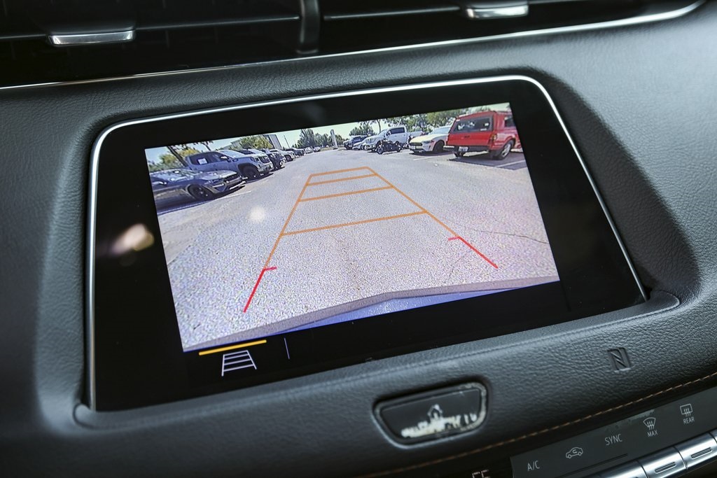 2019 Cadillac Xt4  Sport In Austin, Texas