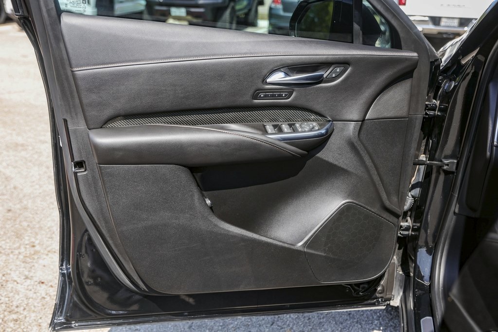 2019 Cadillac Xt4  Sport In Austin, Texas