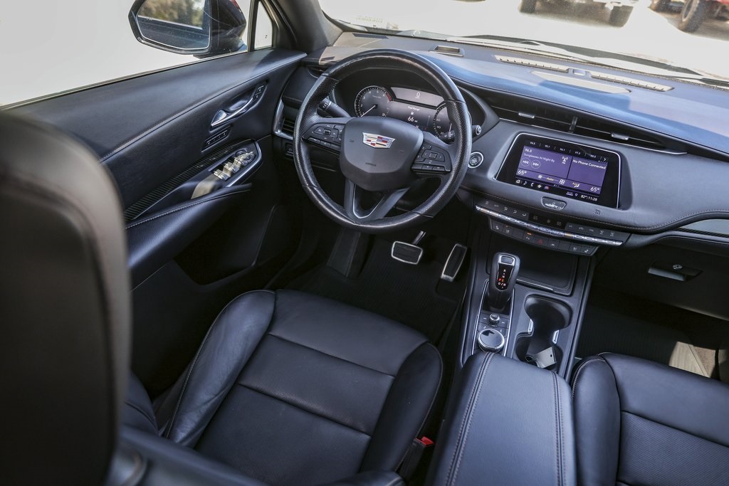 2019 Cadillac Xt4  Sport In Austin, Texas