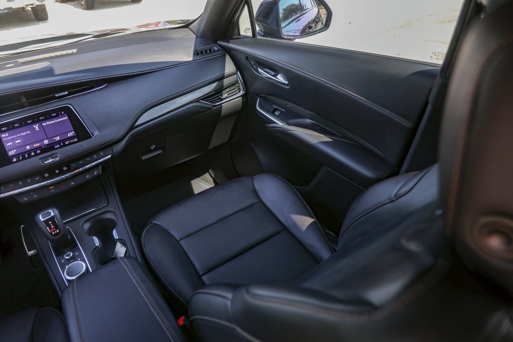 2019 Cadillac Xt4  Sport In Austin, Texas