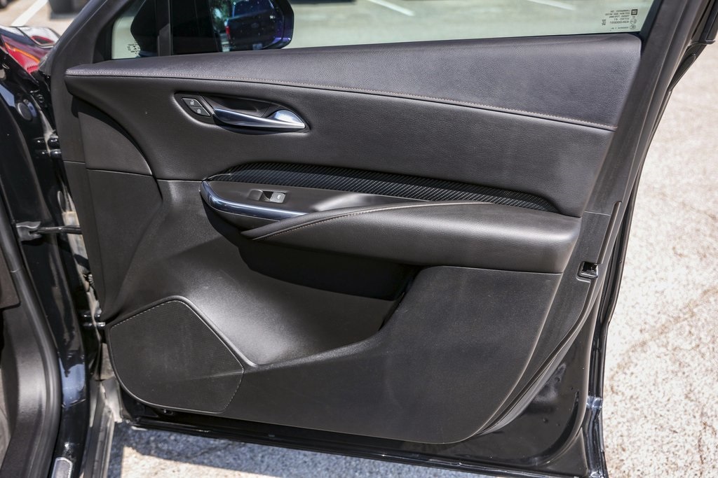 2019 Cadillac Xt4  Sport In Austin, Texas