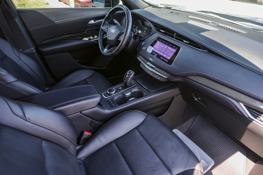 2019 Cadillac Xt4  Sport In Austin, Texas