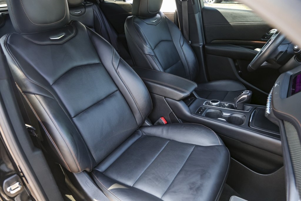 2019 Cadillac Xt4  Sport In Austin, Texas