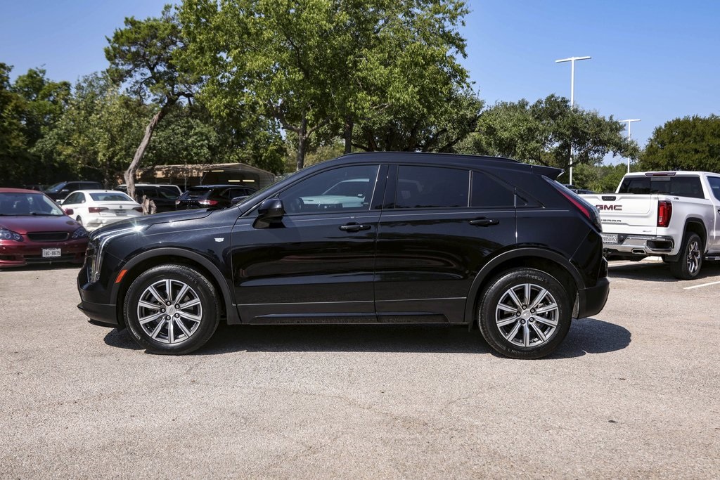 2019 Cadillac Xt4  Sport In Austin, Texas