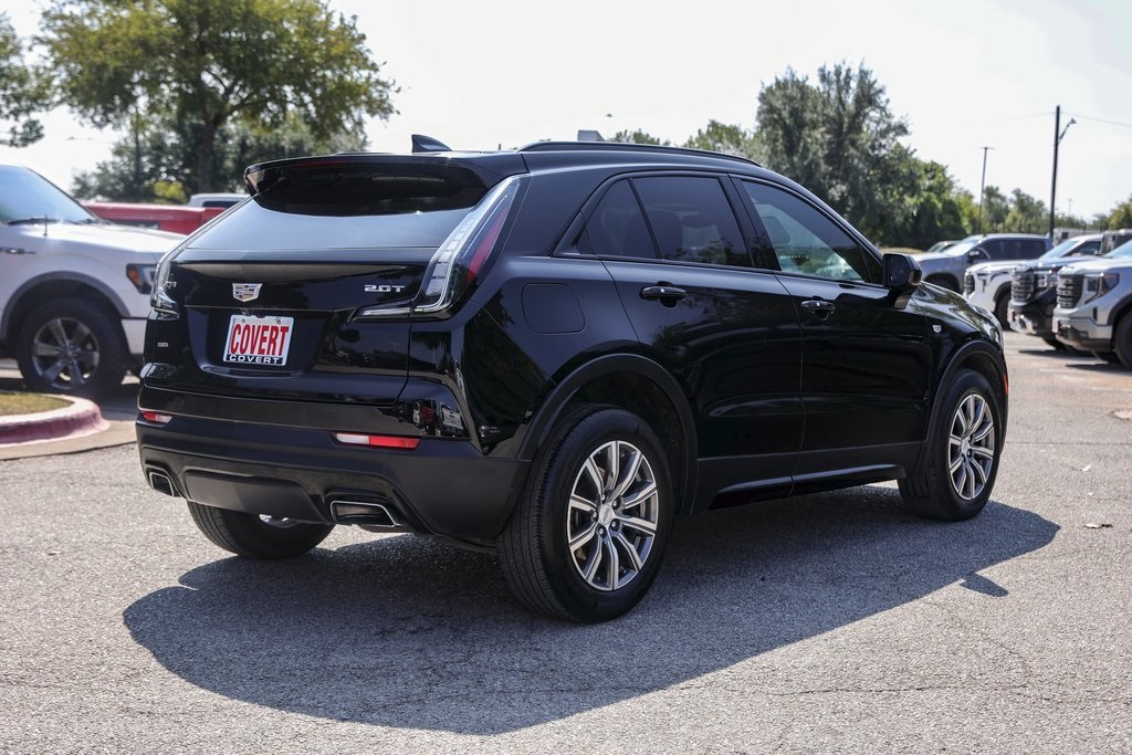 2019 Cadillac Xt4  Sport In Austin, Texas