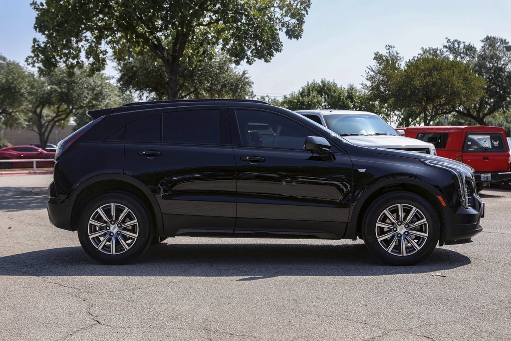 2019 Cadillac Xt4  Sport In Austin, Texas
