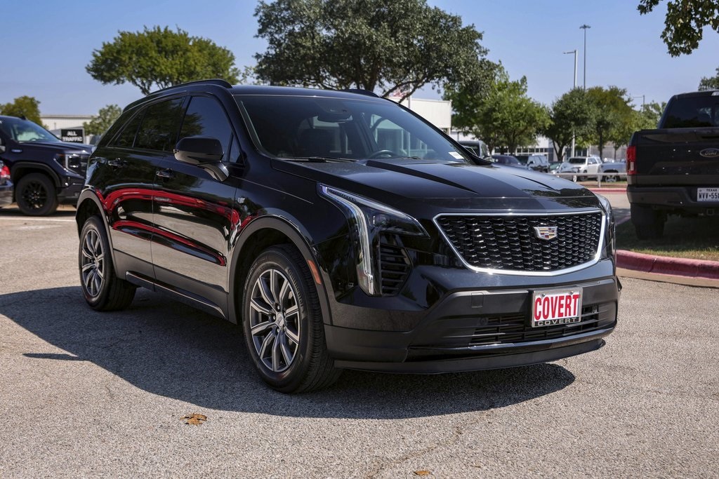 2019 Cadillac Xt4  Sport In Austin, Texas