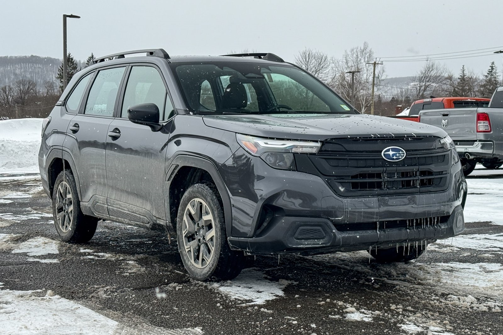 2025 Subaru Forester Crossover AWD