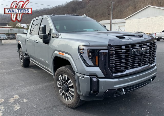 2024 GMC Sierra 2500HD Denali Ultimate Crew Cab 4WD