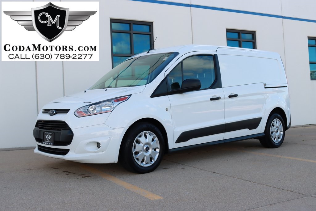 2018 Ford Transit Connect XLT's photo