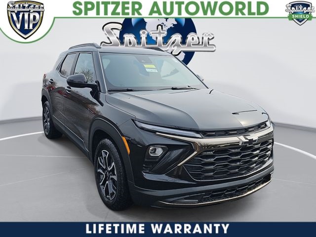 2025 Chevrolet Trailblazer ACTIV FWD