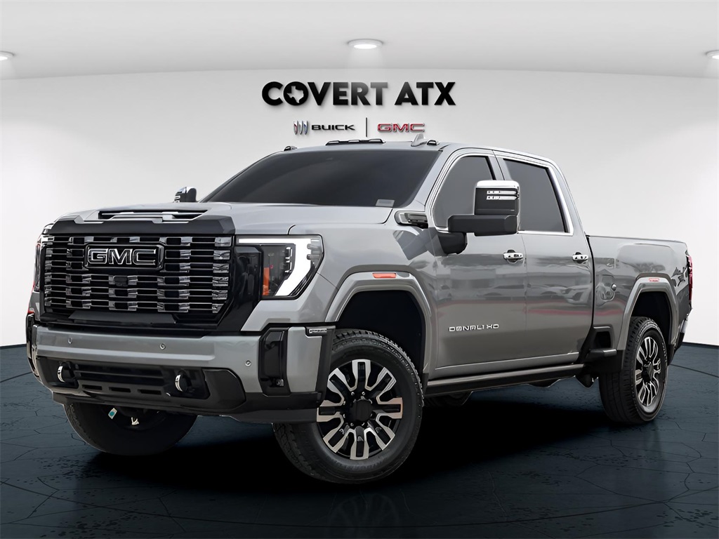 Used Car 2025 Gmc Sierra 2500hd  Denali Ultimate For Sale Under $90,000 In Austin, Texas