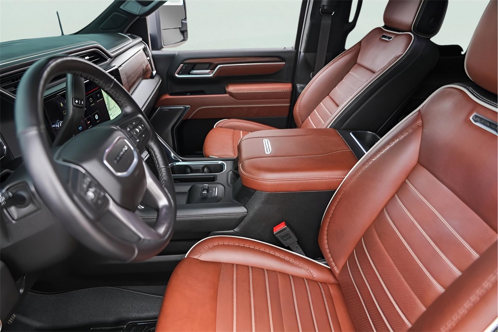 Used Car 2025 Gmc Sierra 2500hd  Denali Ultimate For Sale Under $90,000 In Austin, Texas