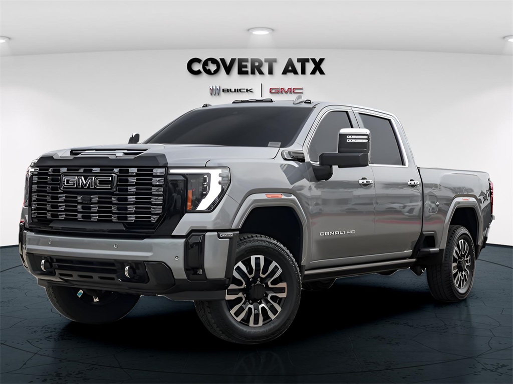 Used Car 2025 Gmc Sierra 2500hd  Denali Ultimate For Sale Under $90,000 In Austin, Texas
