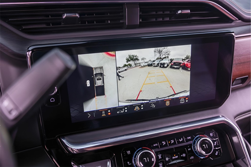 Used Car 2025 Gmc Sierra 2500hd  Denali Ultimate For Sale Under $90,000 In Austin, Texas