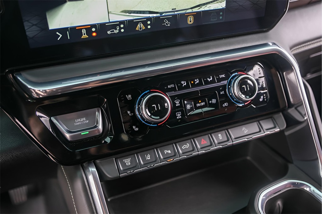 Used Car 2025 Gmc Sierra 2500hd  Denali Ultimate For Sale Under $90,000 In Austin, Texas