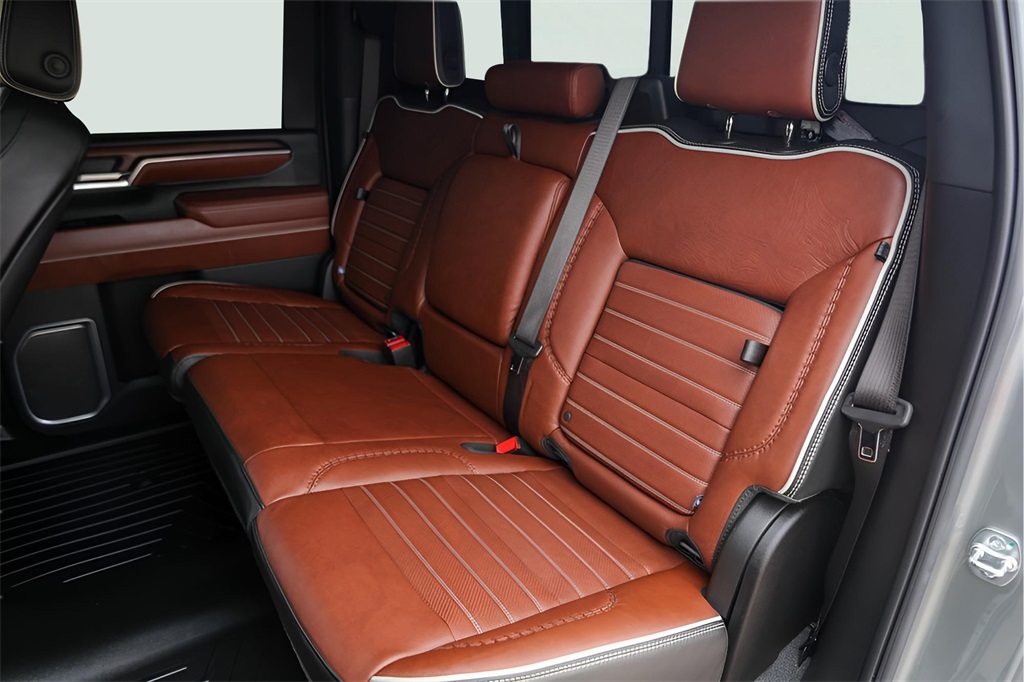 Used Car 2025 Gmc Sierra 2500hd  Denali Ultimate For Sale Under $90,000 In Austin, Texas