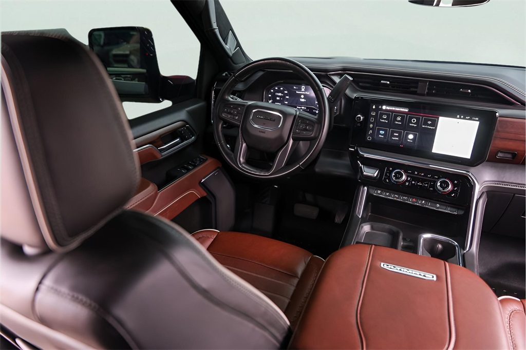 Used Car 2025 Gmc Sierra 2500hd  Denali Ultimate For Sale Under $90,000 In Austin, Texas