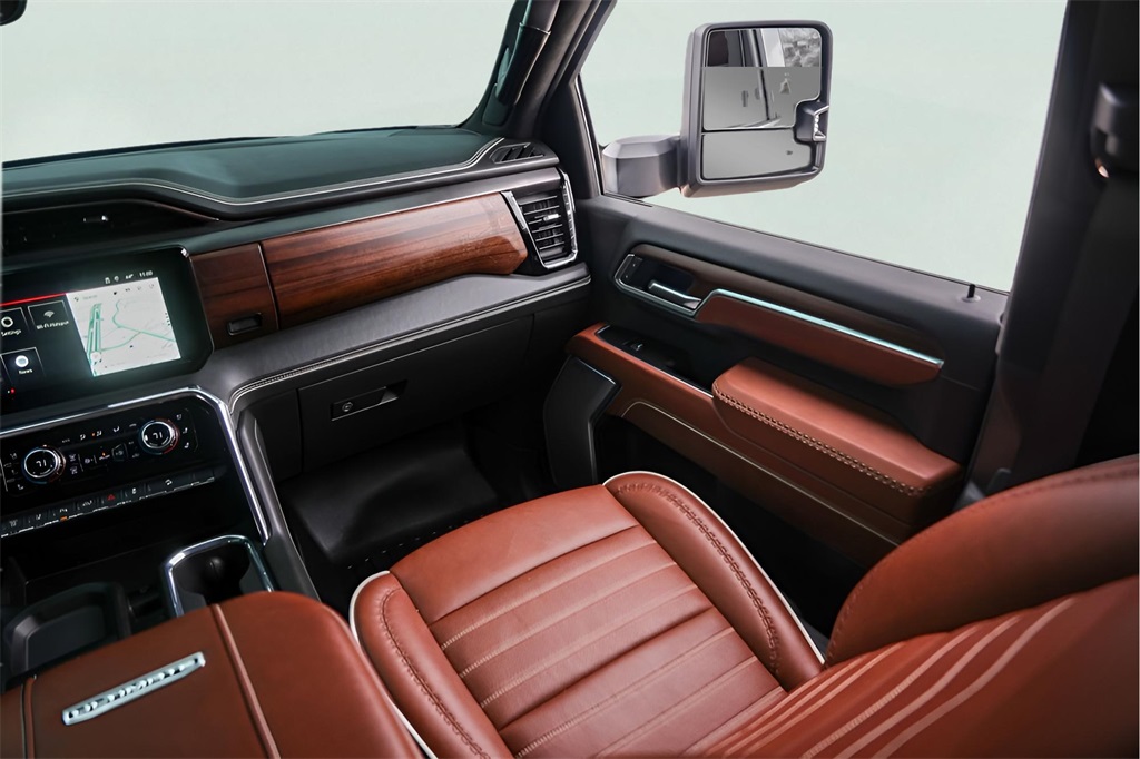 Used Car 2025 Gmc Sierra 2500hd  Denali Ultimate For Sale Under $90,000 In Austin, Texas