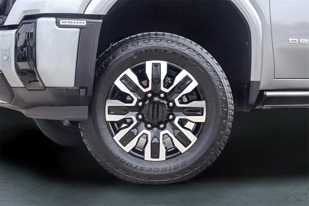 Used Car 2025 Gmc Sierra 2500hd  Denali Ultimate For Sale Under $90,000 In Austin, Texas