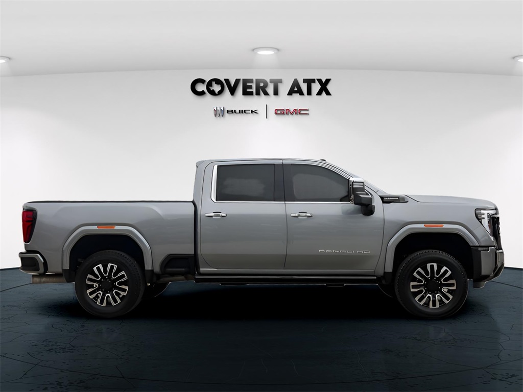 Used Car 2025 Gmc Sierra 2500hd  Denali Ultimate For Sale Under $90,000 In Austin, Texas