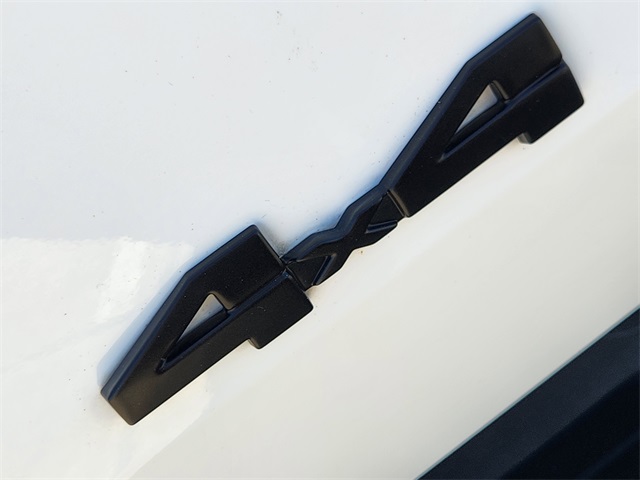 2024 Toyota Tundra SR5 White at Gullo Toyota