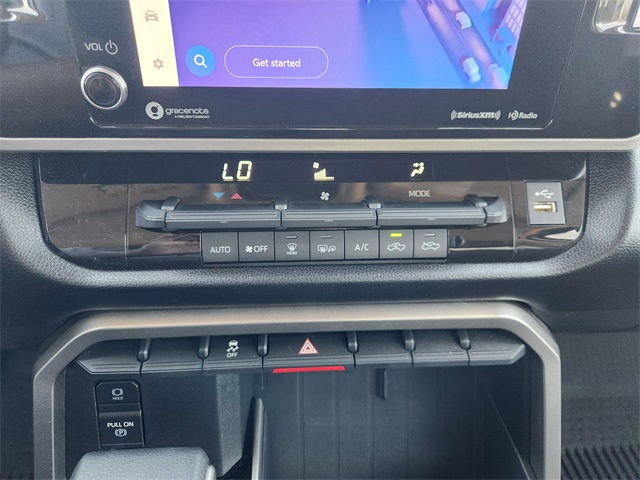 2024 Toyota Tundra SR5 White at Gullo Toyota