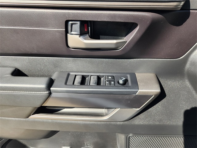 2024 Toyota Tundra SR5 White at Gullo Toyota