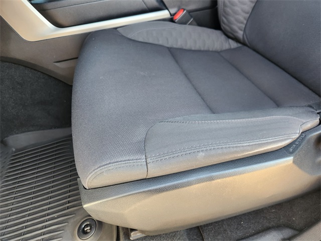 2024 Toyota Tundra SR5 White at Gullo Toyota