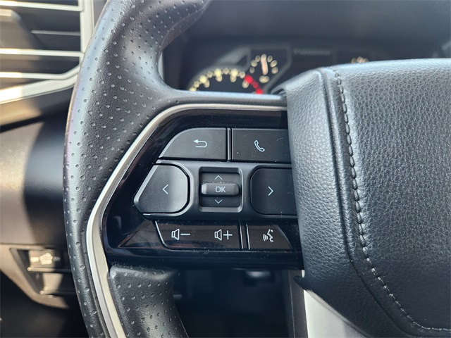 2024 Toyota Tundra SR5 White at Gullo Toyota