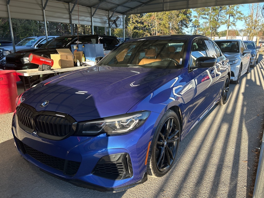 2022 BMW 3 Series M340i RWD