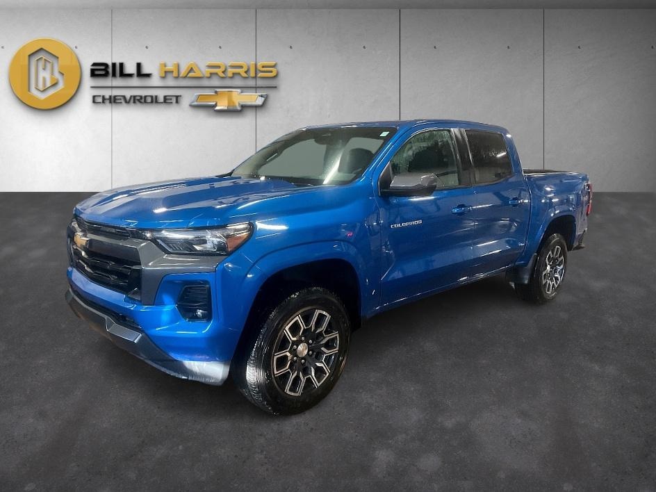 2023 Chevrolet Colorado LT Crew Cab 4WD