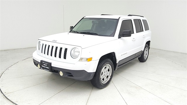 2016 Jeep Patriot Sport - 0