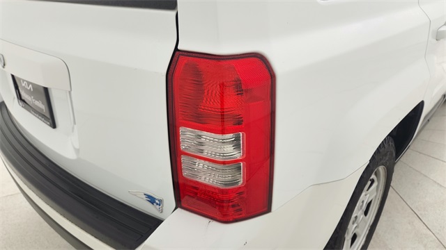 2016 Jeep Patriot Sport - 10