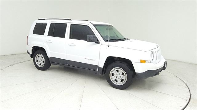 2016 Jeep Patriot Sport - 2