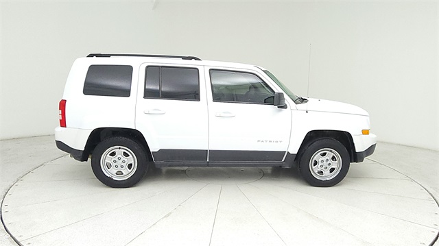 2016 Jeep Patriot Sport - 3