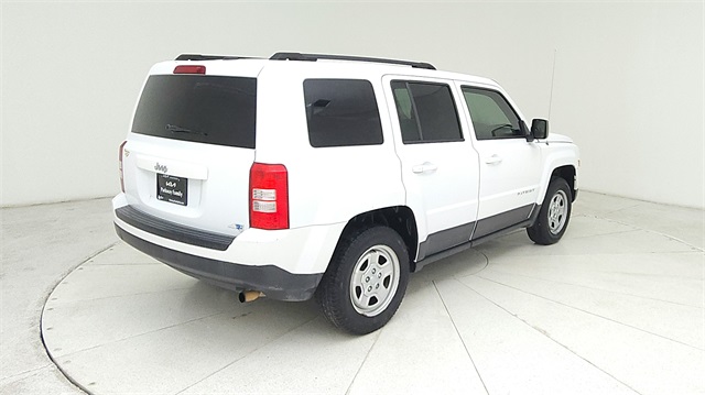 2016 Jeep Patriot Sport - 4