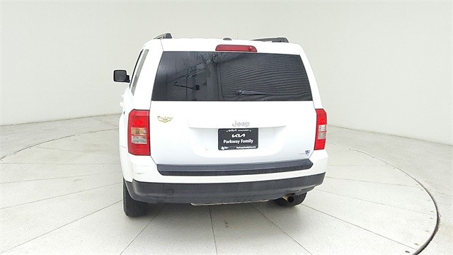 2016 Jeep Patriot Sport - 5