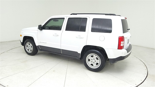 2016 Jeep Patriot Sport - 6