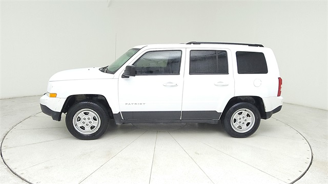 2016 Jeep Patriot Sport - 7