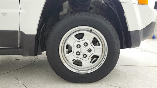 2016 Jeep Patriot Sport - 8