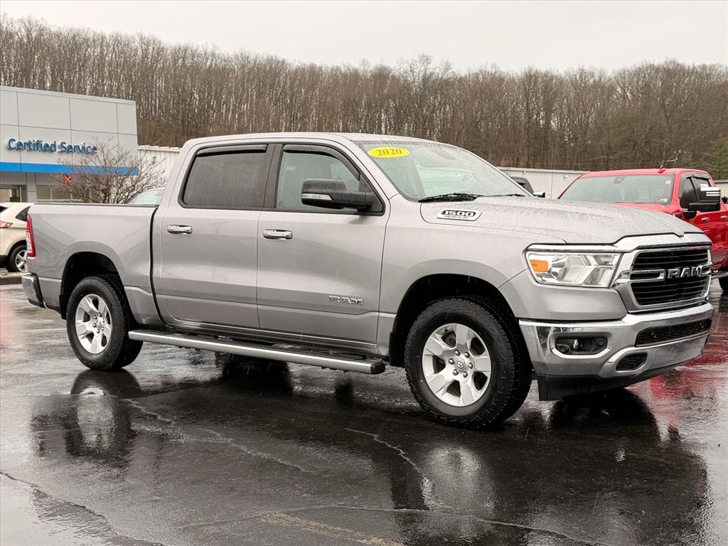 2020 RAM 1500 Big Horn Crew Cab 4WD