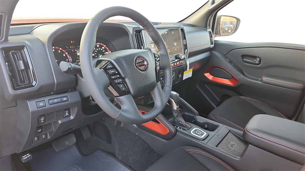 2026 Nissan Frontier