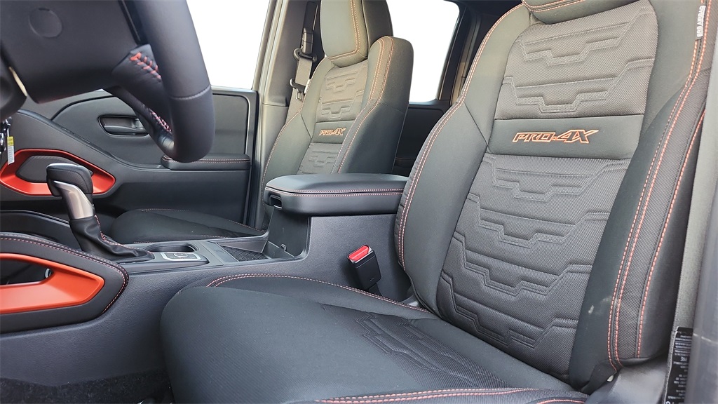 2026 Nissan Frontier