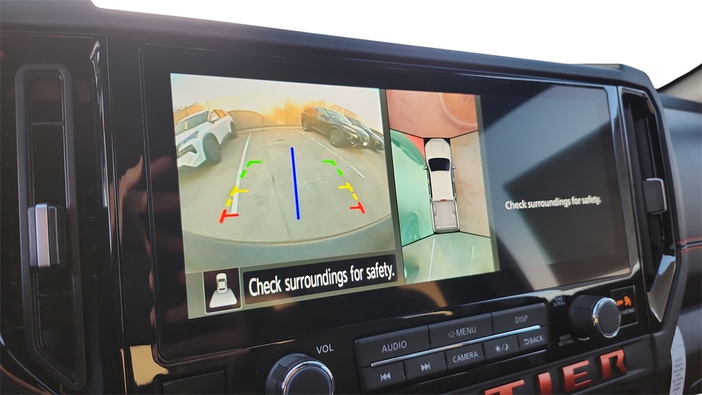 2026 Nissan Frontier