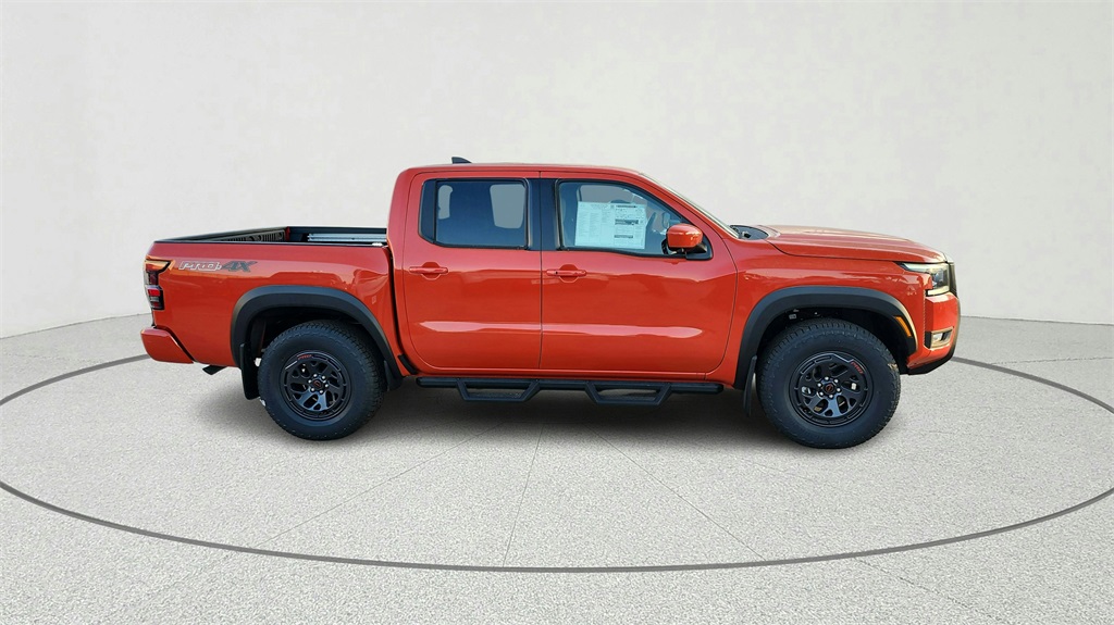 2026 Nissan Frontier