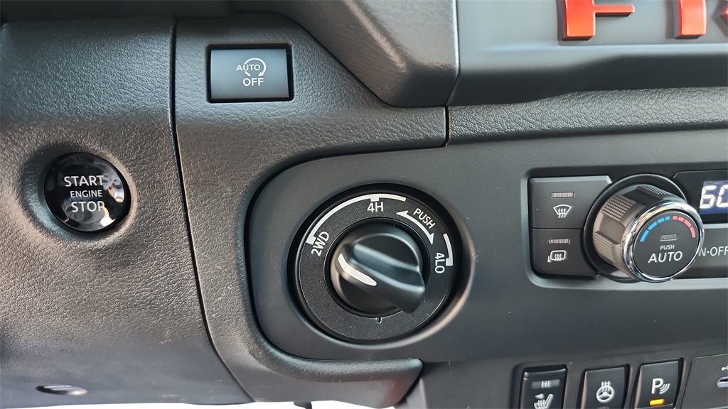 2026 Nissan Frontier