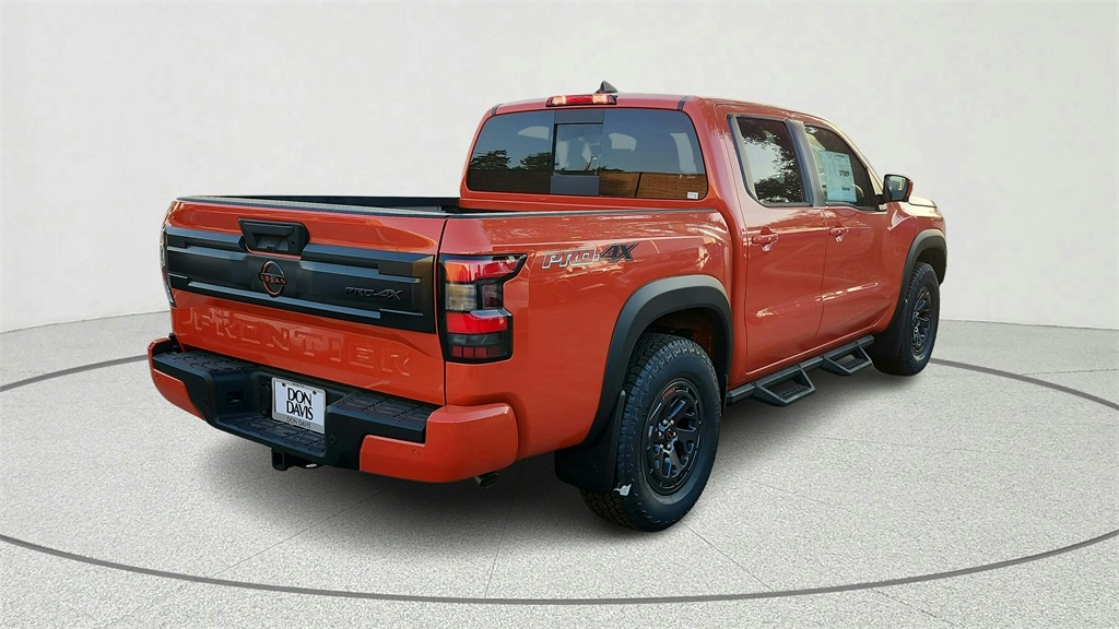 2026 Nissan Frontier