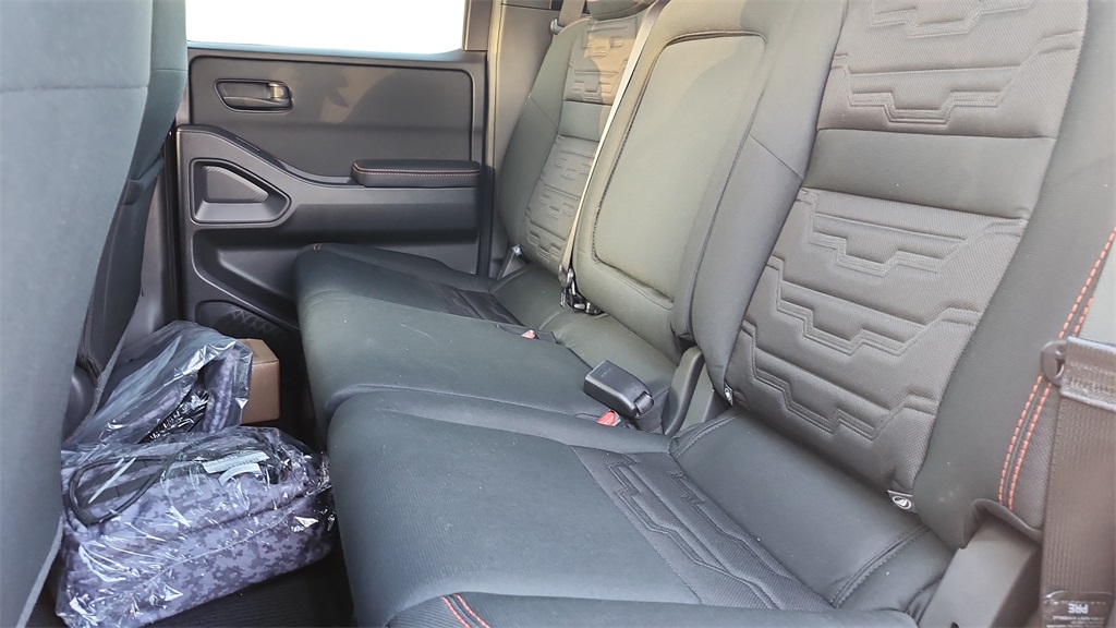 2026 Nissan Frontier