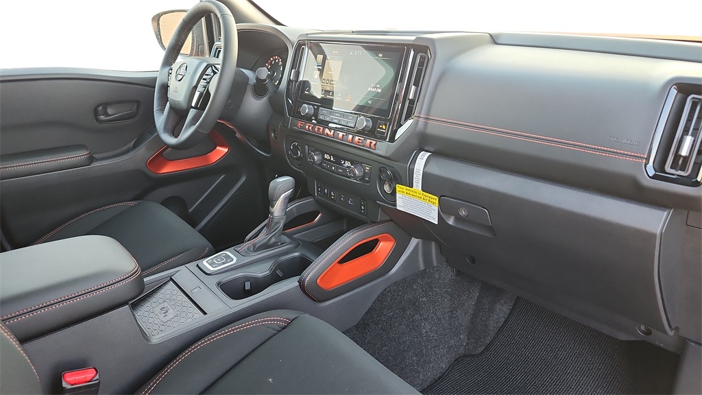 2026 Nissan Frontier